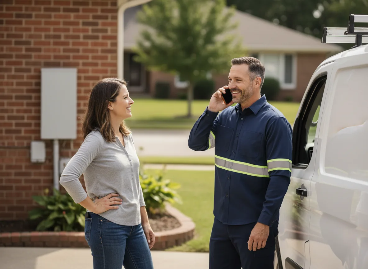 Electrical repair frequently asked questions in Ansonia, OH